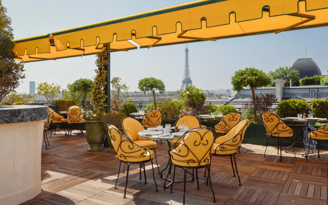 Les toits de Paris : une évasion urbaine au-dessus des nuages