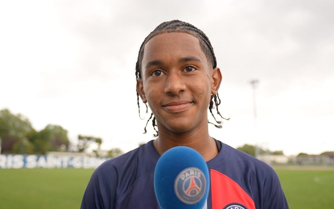 Senny Mayulu : l&rsquo;avenir du PSG en mode fast-forward