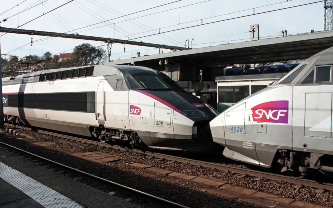 SNCF vs. Caténaires : L&rsquo;Épopée des Trains Perdus entre Paris et la Normandie