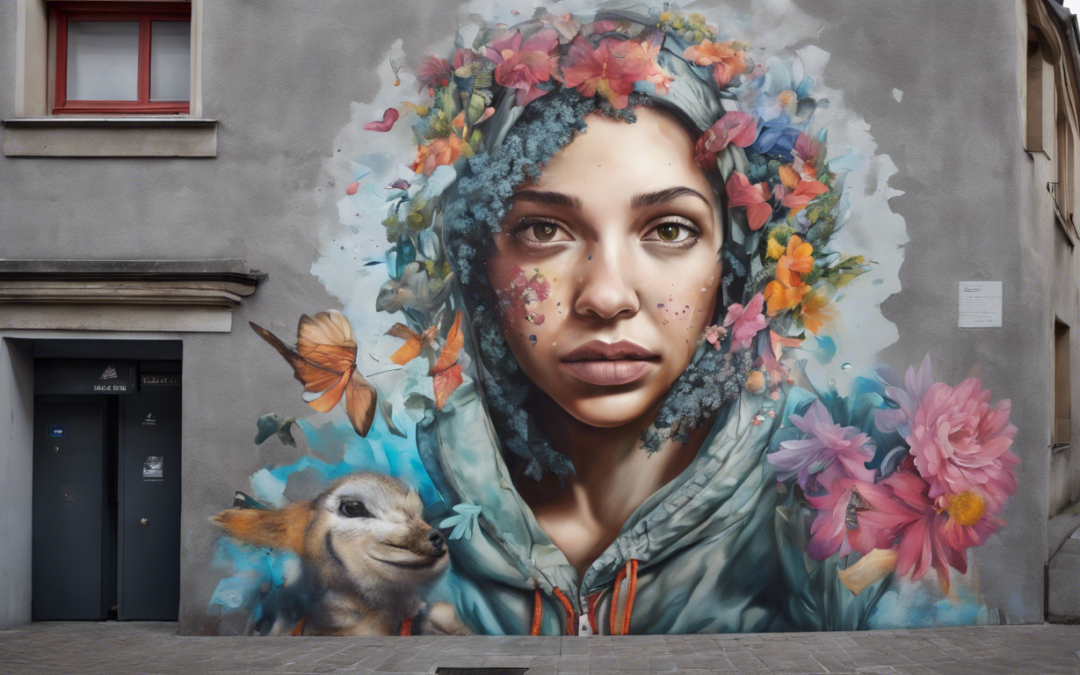 Street Art : L&rsquo;Equipée revient en force pour une seconde édition