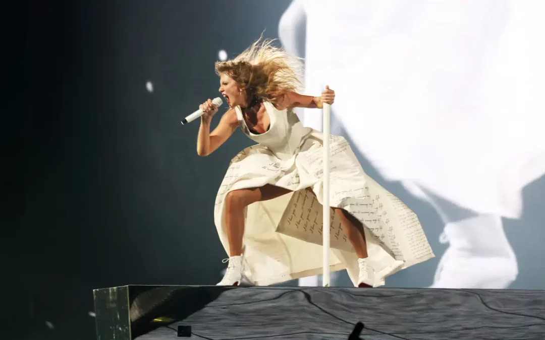 Le concert de Taylor Swift à Paris : quand l&rsquo;accessibilité vire au cauchemar
