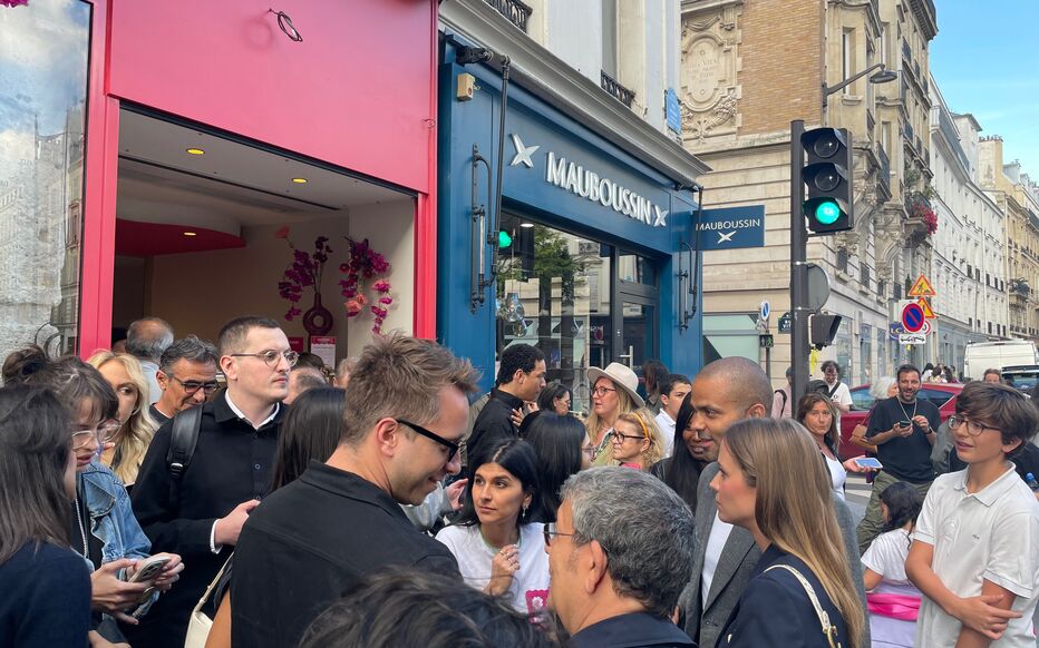 Cookies et célébrités : L’empire sucré de Tony Parker