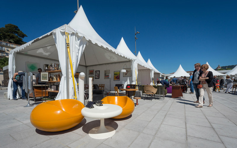 Undesignable Market : La brocante design qui fait vibrer Paris