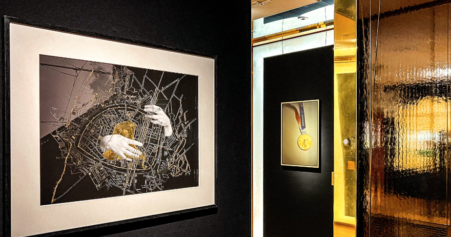 « OR NORME » : Quand Guerlain met le luxe en lumière