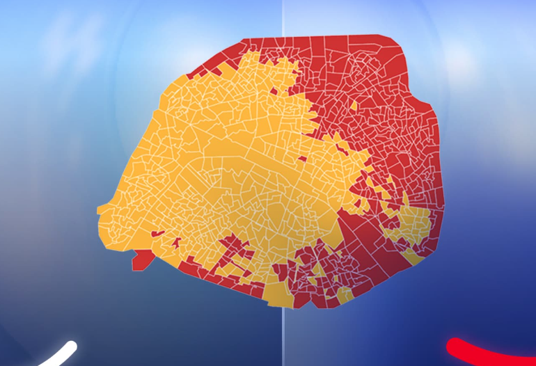La mêlée parisienne : Législatives 2024 et le grand chambardement politique