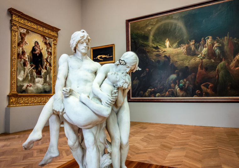 Paris en mode art : Ces expositions qui électrisent l&rsquo;été 2024