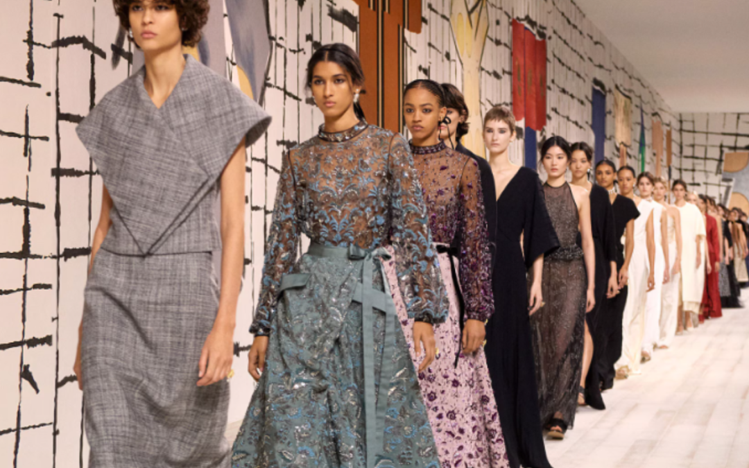 Que se passe-t-il quand la mode flirte avec la prudence ?