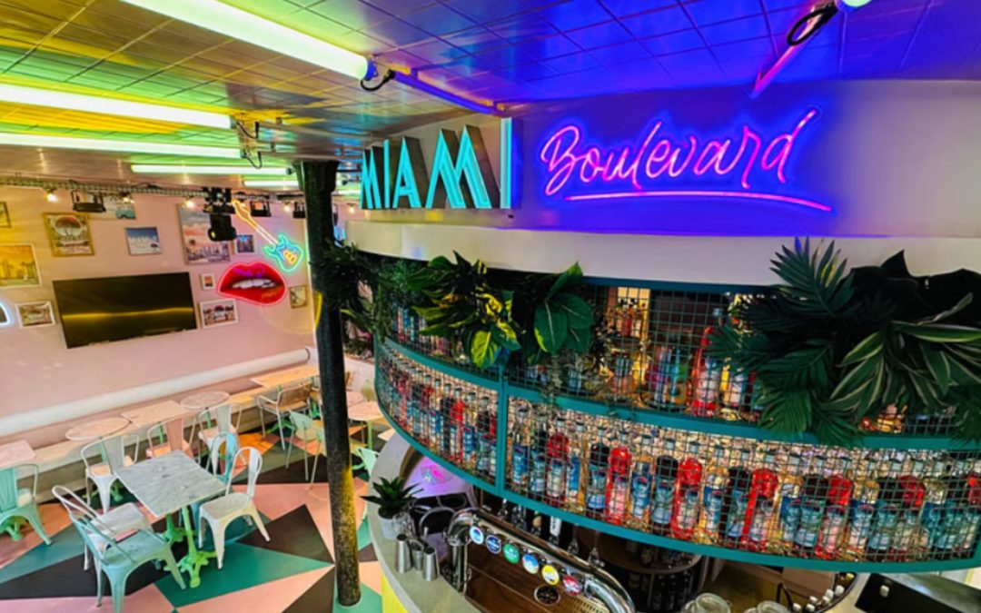 Miami Boulevard : votre nouvelle raison de ne jamais vouloir rentrer chez vous