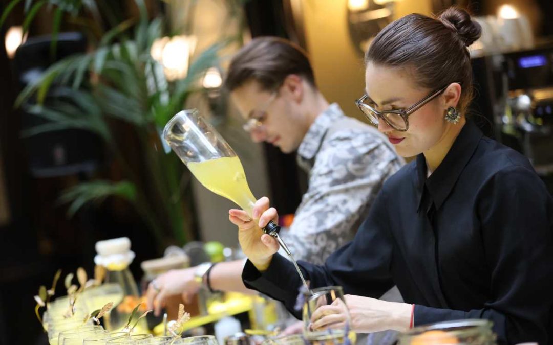 World Cocktail Month 2024 : Découvrez les Créations de Matthias Giroud chez MGallery