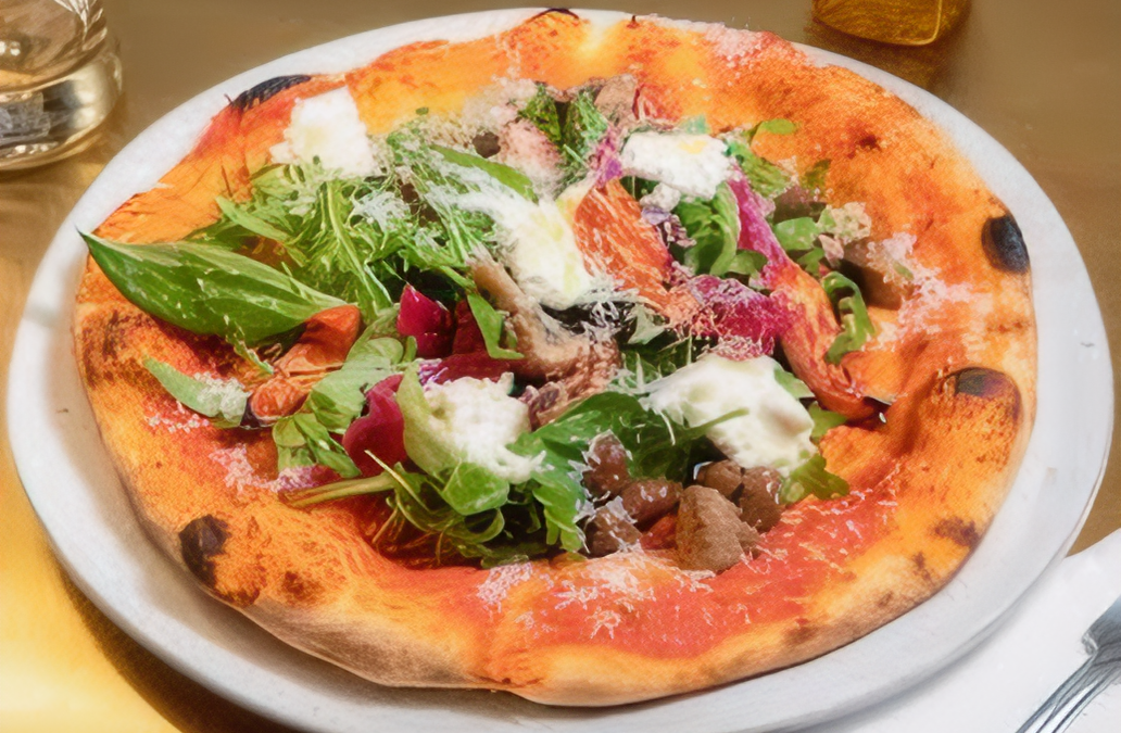 INIZIO Paris : La Révolution du Levain dans la Pizza Artisanale Italienne