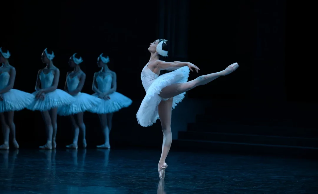 Le Lac des Cygnes à Paris 2024 : Un Spectacle Ballet Incontournable au Palais des Congrès