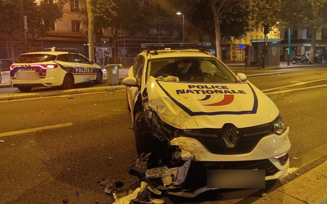 Tragédie à Clamart : Quand la course-poursuite vire au drame