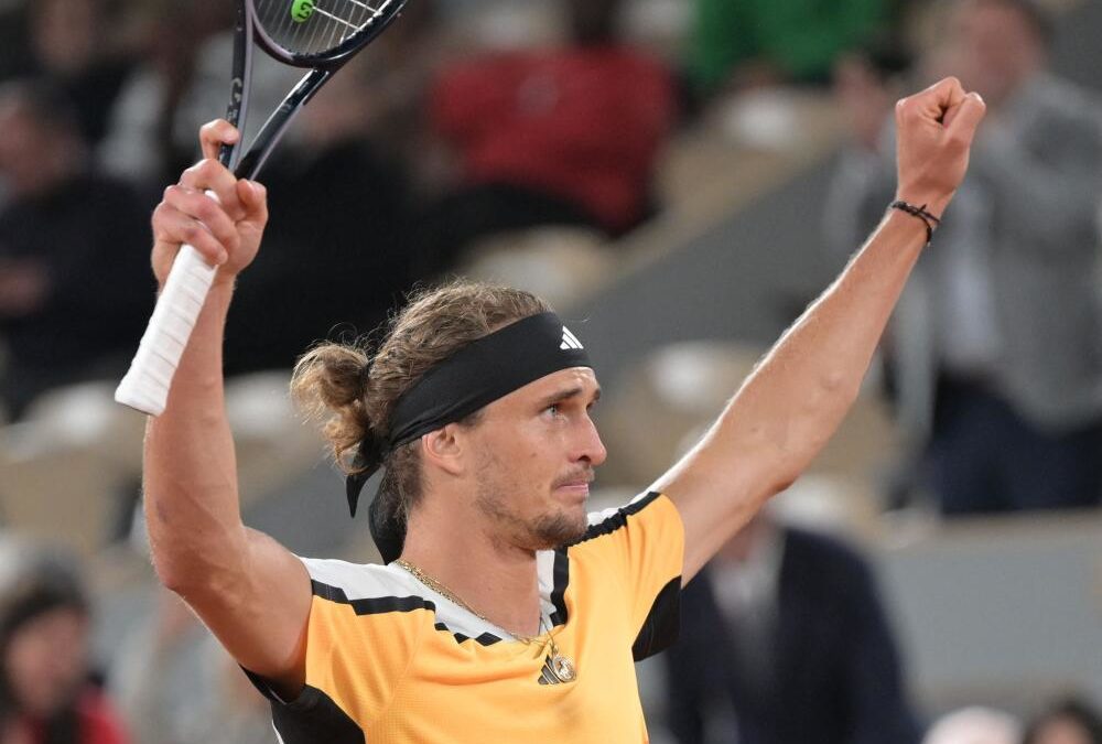 Roland-Garros 2024 : Djokovic et Zverev en mode survie, le tennis français à la dérive