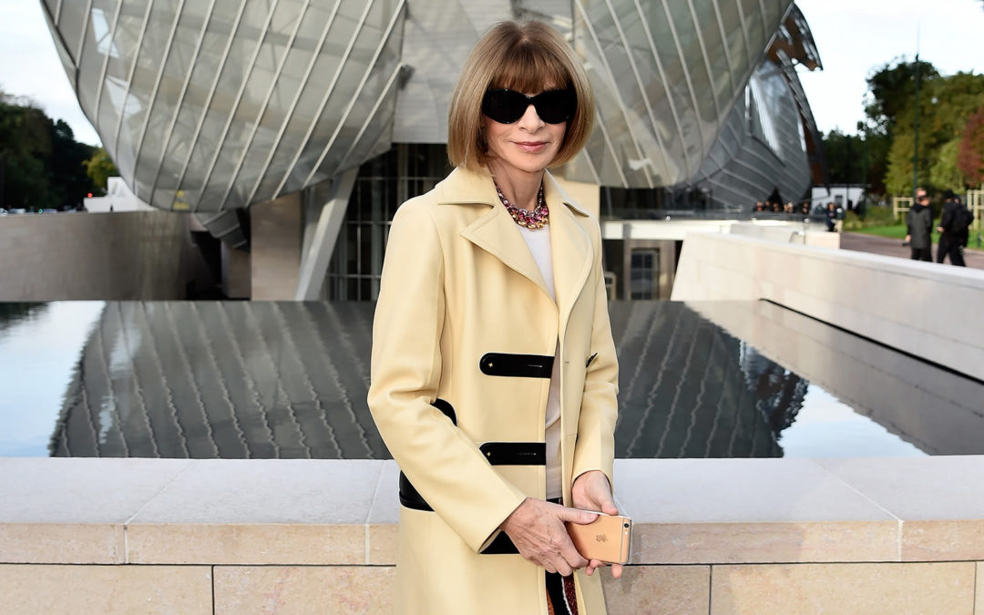 Anna Wintour à Paris : entre éclat et extravagance, la Fashion Week comme vous ne l&rsquo;avez jamais vue