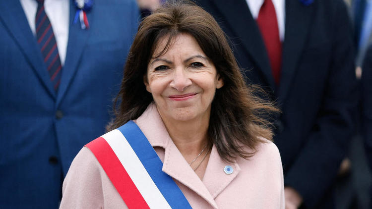 Anne Hidalgo repousse sa baignade dans la Seine à cause des élections législatives