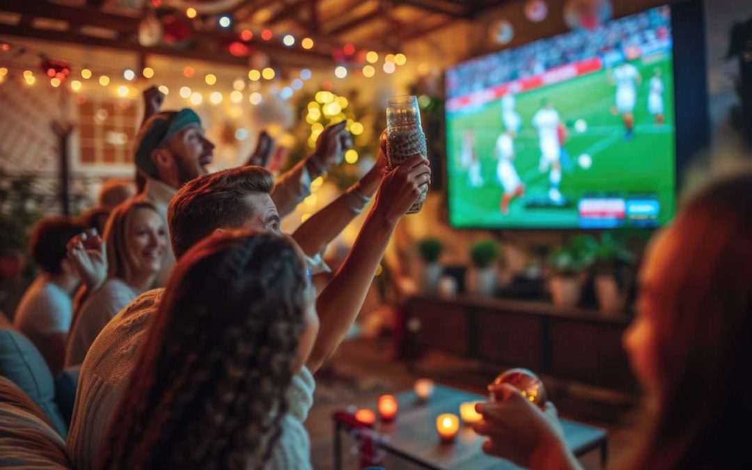 Vivez la frénésie du foot en musique : Paris, 21 juin 2024 !