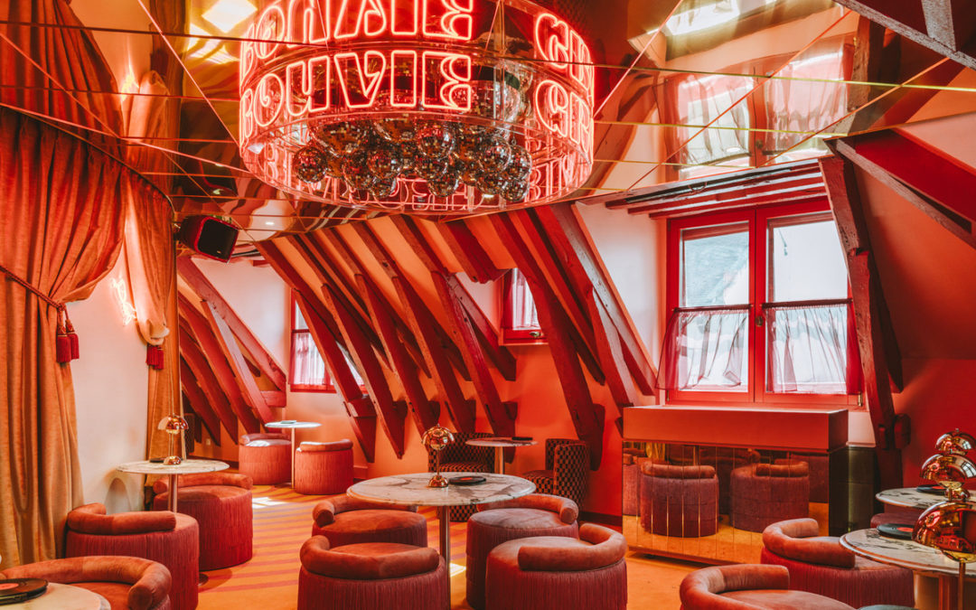 Grouvie : Le bar parisien qui va secouer ta routine