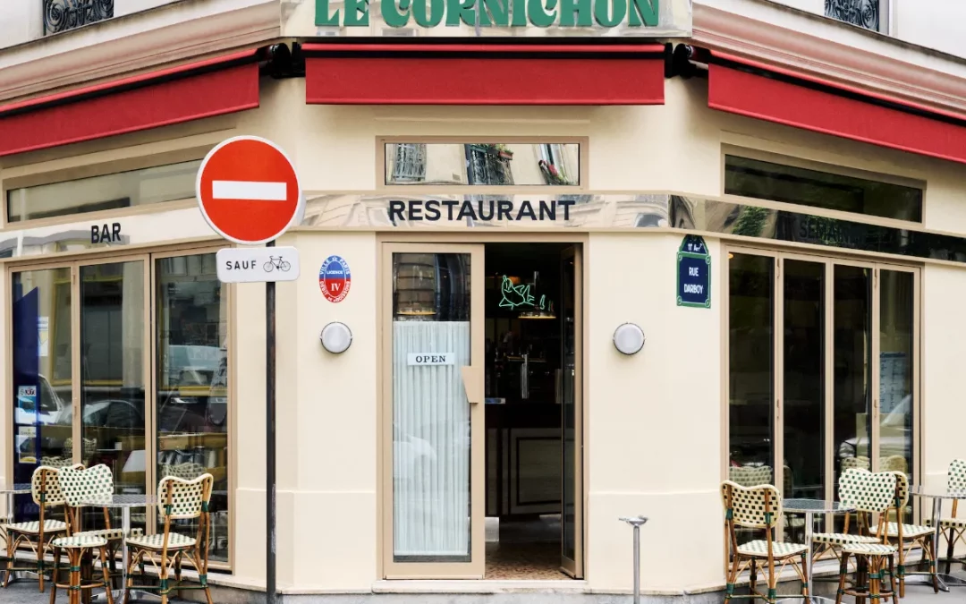 Le Cornichon : Quand Paris revisite le PMU avec un twist de génie
