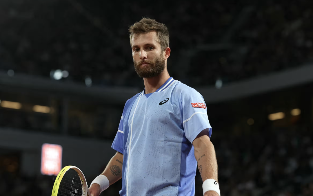 Roland-Garros 2024 : L’ultime espoir français s’éteint