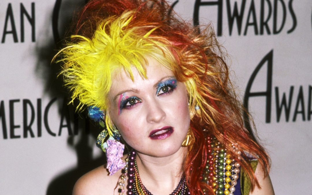 Cyndi Lauper à Paris : un dernier tour de piste sous les néons