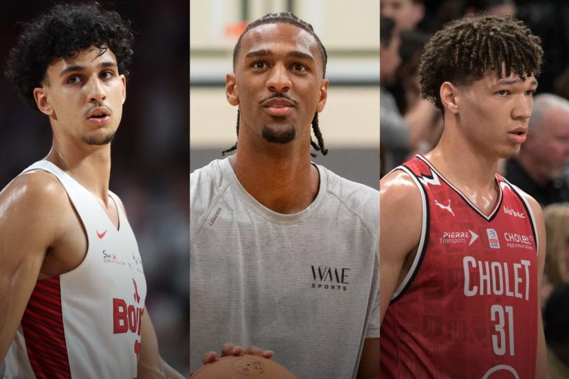 Révolution française en NBA : comment la génération Wembanyama domine les parquets américains