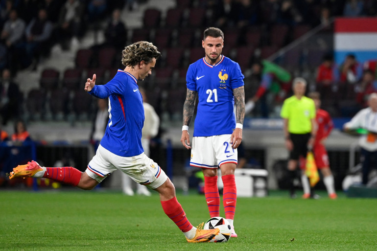 Euro 2024 : les Bleus débutent en force contre l’Autriche