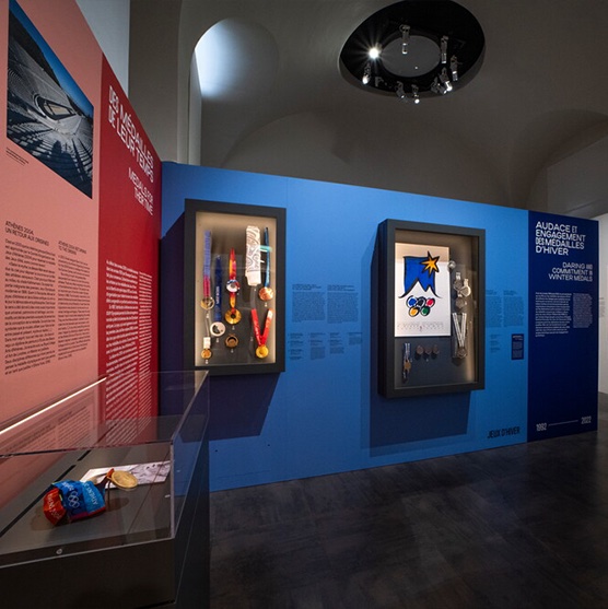 L&rsquo;histoire des médailles olympiques à la Monnaie de Paris