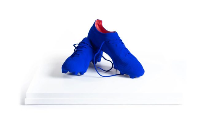 Les Bleus rencontrent Yves Klein : Quand l&rsquo;art et le sport fusionnent