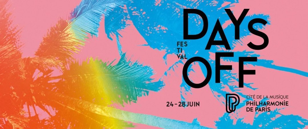 Festival days off 2024 à Paris : Musique, audace et incontournables