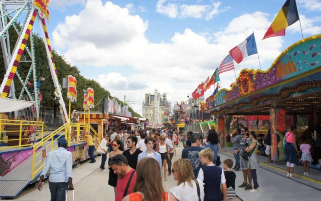 La Fête de l&rsquo;été à Paris menacée mais déterminée à survivre
