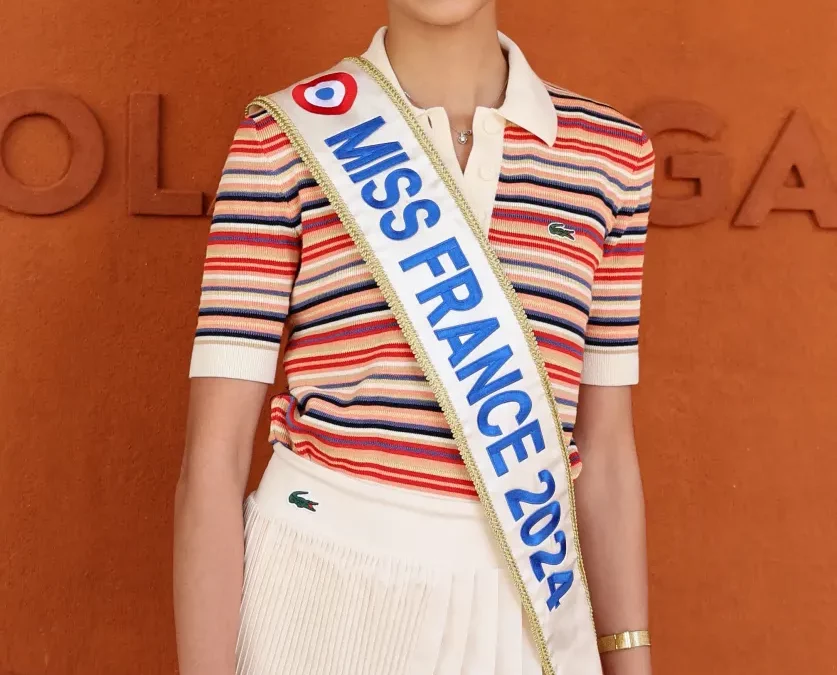 Ève Gilles : Quand Miss France réinvente Roland-Garros