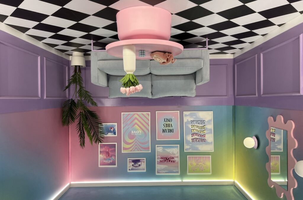 House of Dreamers : l&rsquo;expérience immersive qui redéfinit le rêve au Carrousel du Louvre