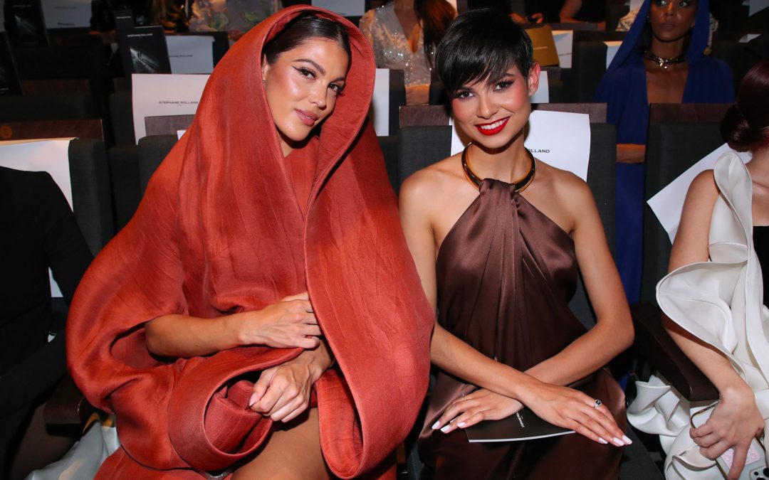 Réunion de miss et défilé haute couture : Quand le glamour dévore Paris