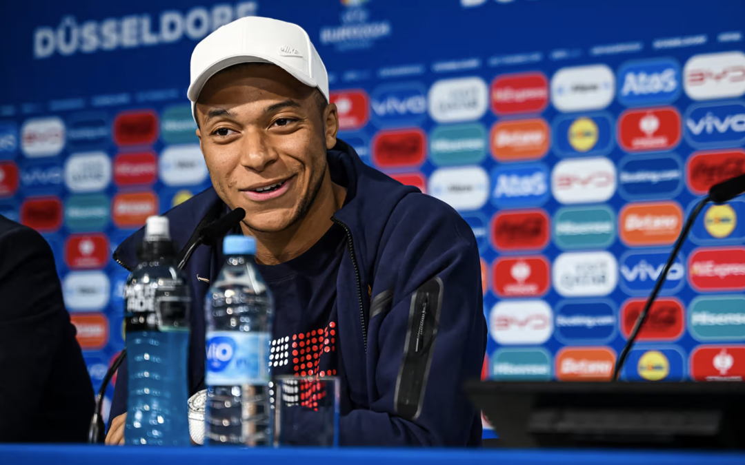 Paris 2024 : Kylian Mbappé snobe les Jeux Olympiques