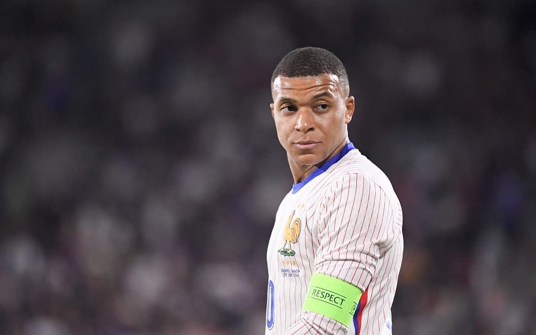 Kylian Mbappé mobilise la jeunesse pour les législatives