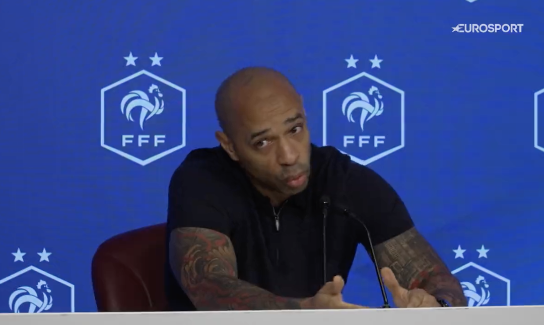 Jeux Olympiques Paris 2024 : le calvaire de Thierry Henry face aux refus des clubs