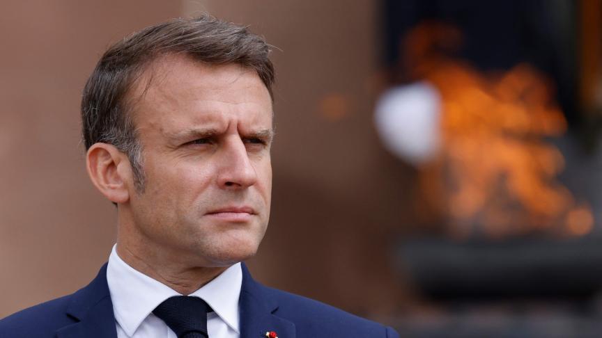 Macron et les législatives 2024 : La réinvention de la « troisième voie »