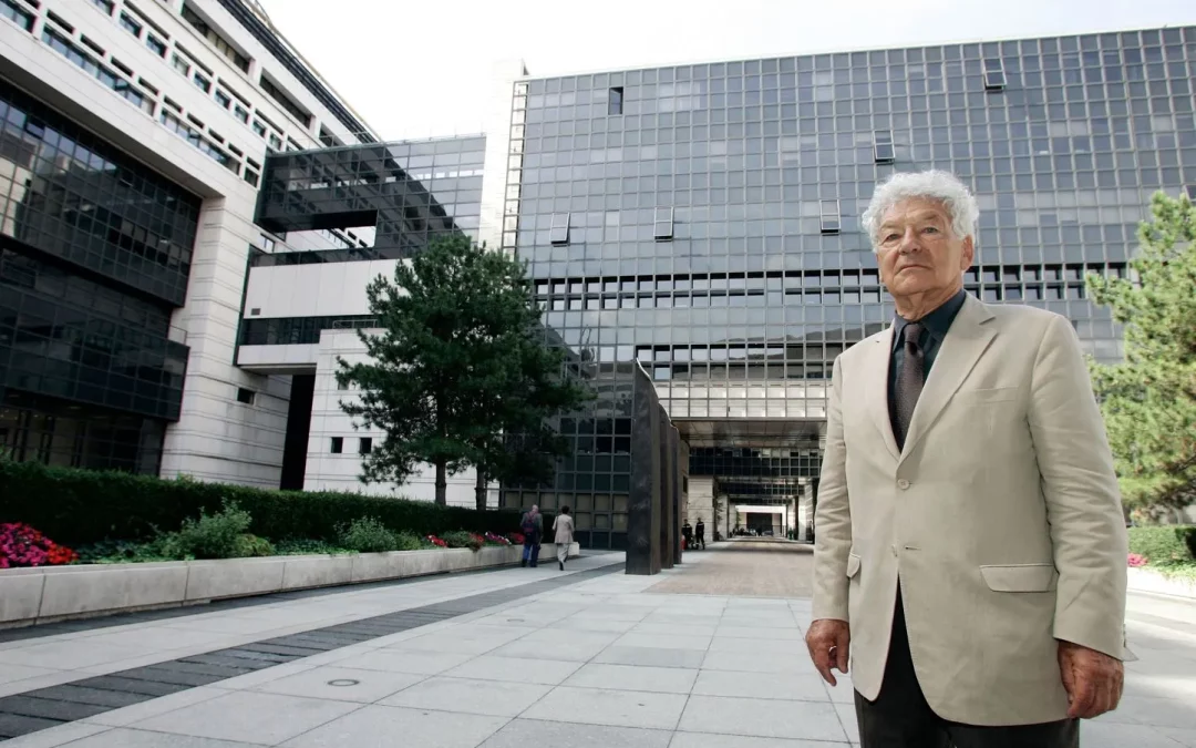 Paul Chemetov : adieu au titan du béton et des rêves urbains