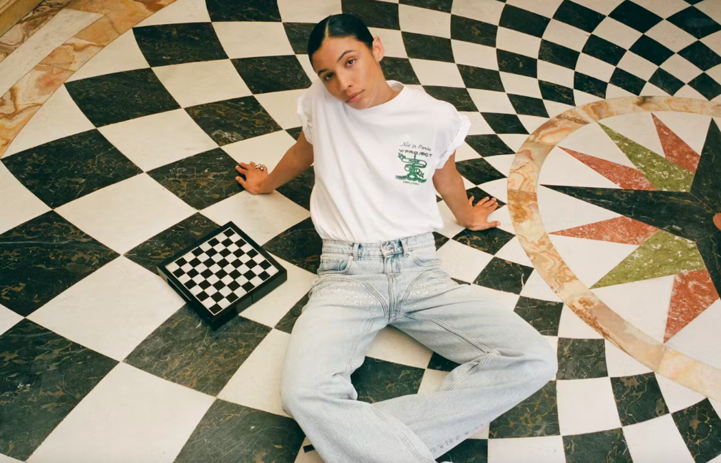 Le pop-up ultra-branché de Highsnobiety