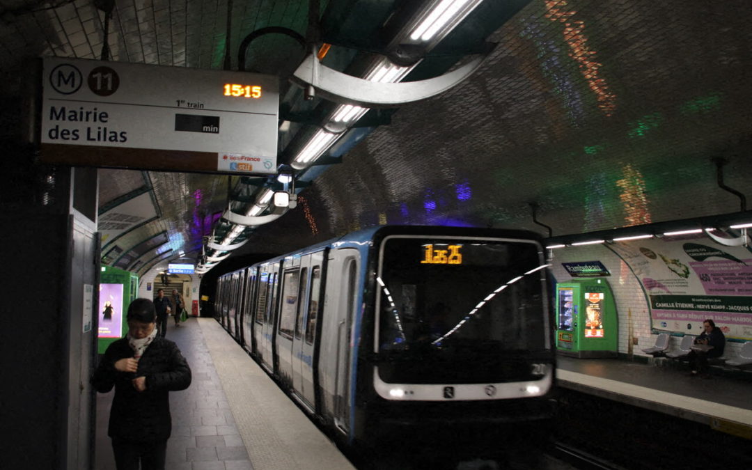 Paris : le prolongement de la ligne 11 va tout changer