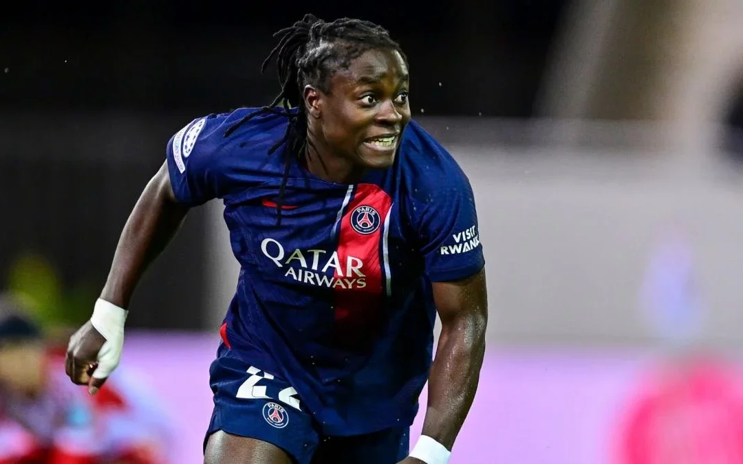 Tabitha Chawinga : l&rsquo;OL frappe fort et le PSG pleure