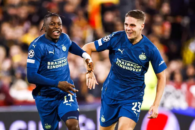 Mercato PSG : recrutement à 100M€ aux Pays-Bas !