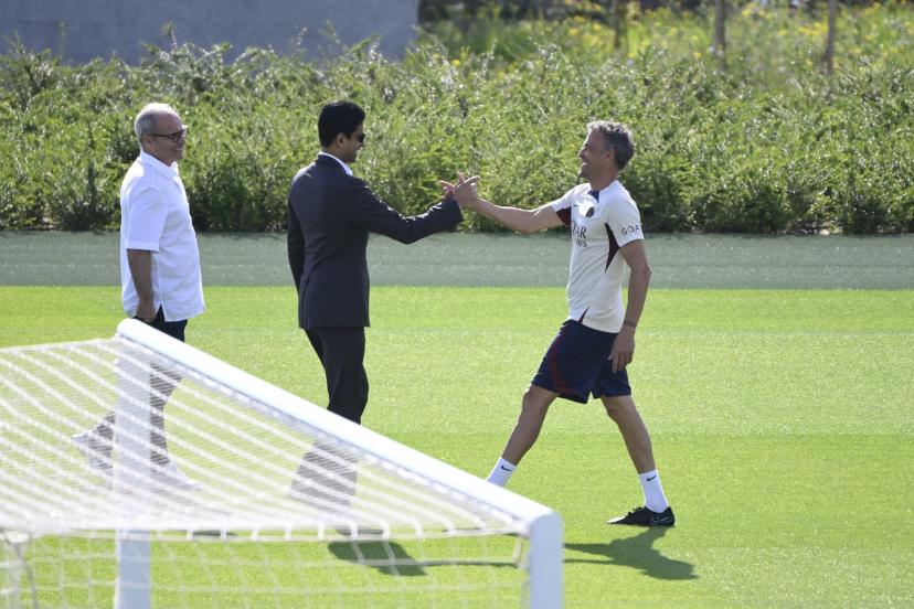 PSG : 60 Millions d&rsquo;euros de recettes télé pour 2023-2024 – une domination sans partage