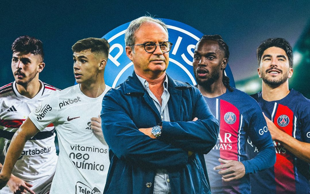 Khvicha Kvaratskhelia, la nouvelle bombe officielle du PSG Mercato
