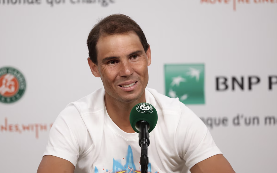 Rafael Nadal, Wimbledon et les Jeux Olympiques : pourquoi le taureau de Manacor a (encore) frappé fort