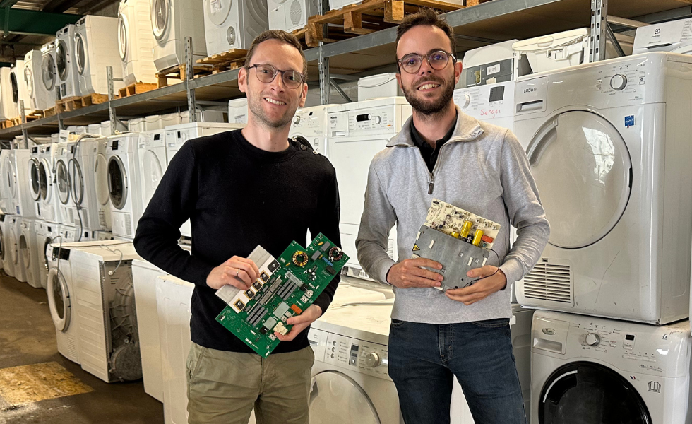 L’entrepreneuriat à impact avec Ripaired