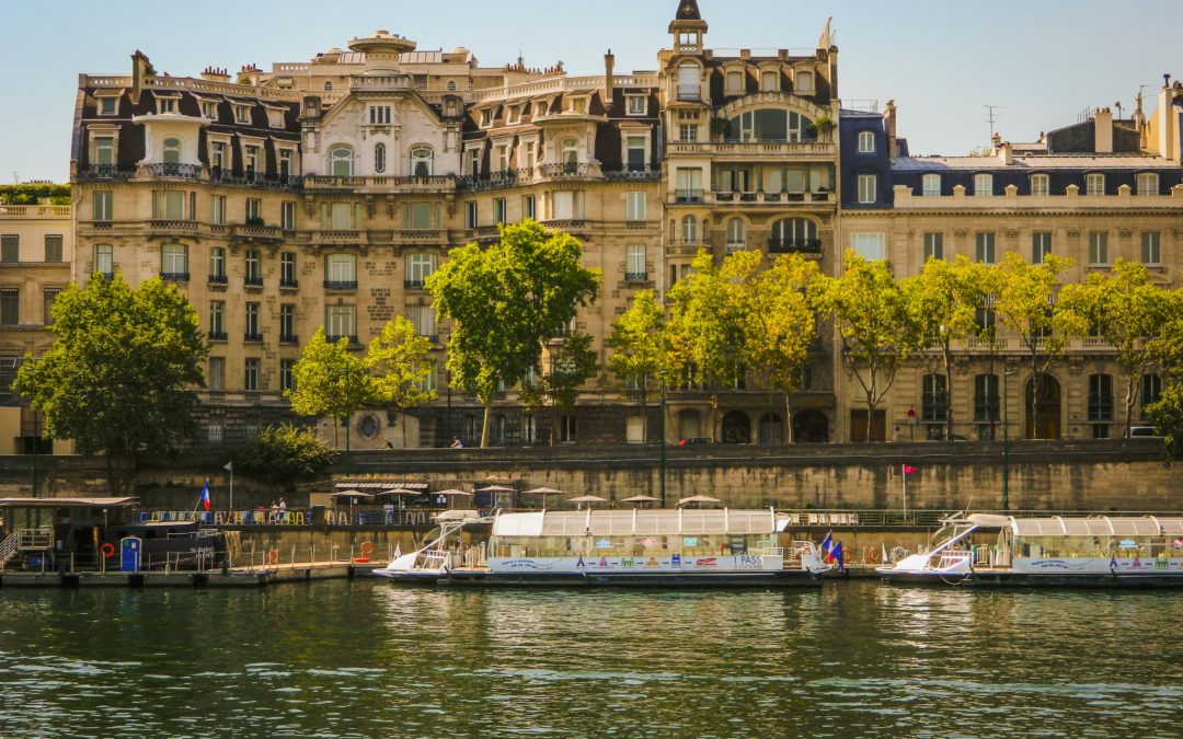 Paris 2024 : le plouf dans la Seine qui valait plus de 1,4 milliard d&rsquo;euros