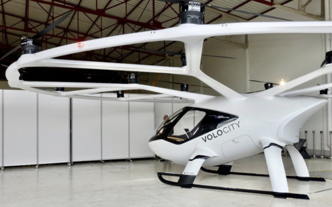 Les taxis volants à Paris : révolution urbaine ou coup de com&rsquo; écolo ?