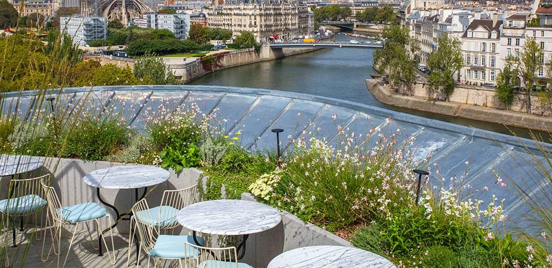 Le toit de la Tour : le nouveau rooftop de la Tour d&rsquo;Argent