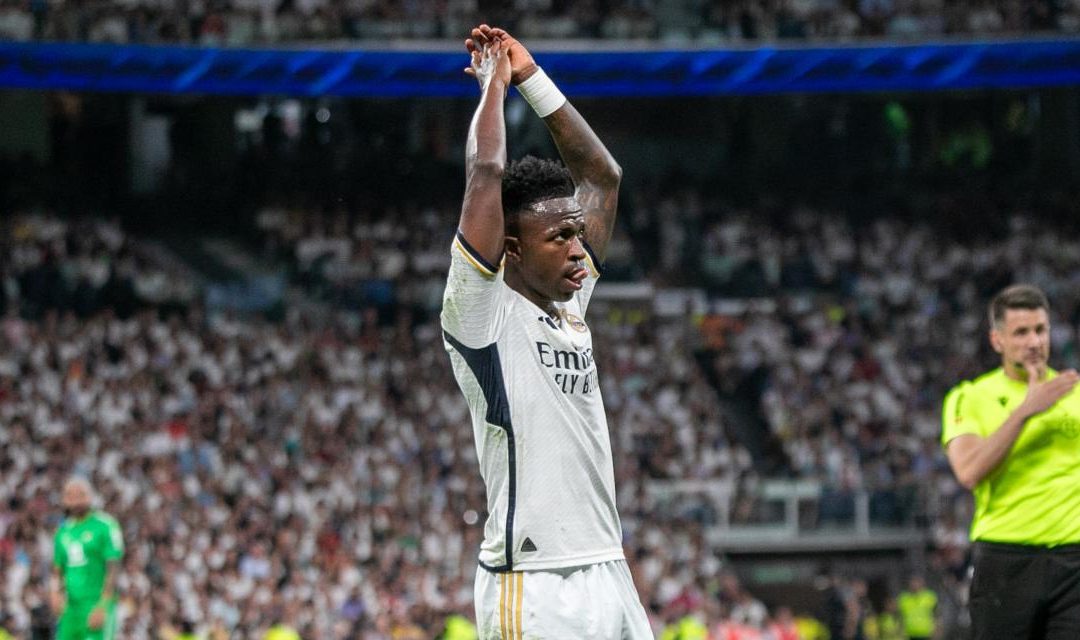 Vinicius Jr au PSG : le transfert choc qui pourrait tout changer